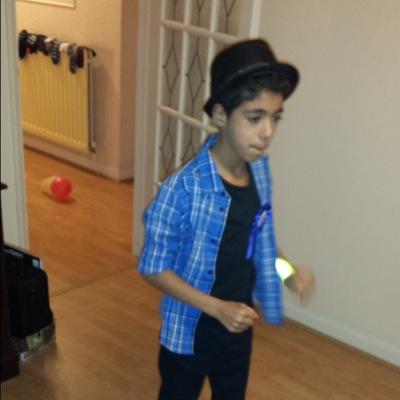 Cassiobury pupil, football player, Badminton ace & mega Jason Derulo fan! See you on The Other Side...