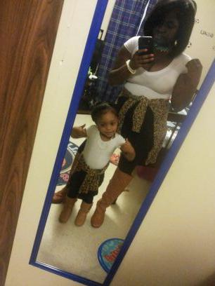 SMALL TOWN LIFE TO CITY LIFE. PARTY GIRL TO FULL-TIME MOTHER Have a beautiful daughter name Amari that's my world.!
