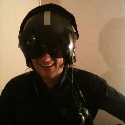 Commercial helicopter pilot, instructor and flight examiner.