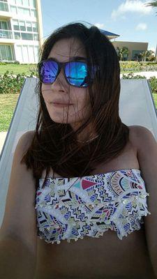 Snooki-wannabe. Hermana de @EstefaniaSV & @mdcosson.