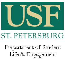 USF St. Petersburg Department of Student Life & Engagement