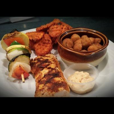 Off The Hook Seafood is Located @11695 Hwy 70 Arlington TN. We are family friendly and offer an array of seafoods. Come check us out!