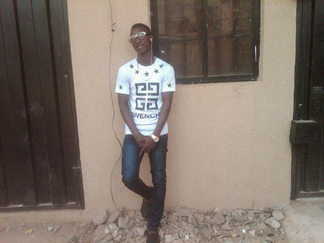 I'm just me,get to know more about me
