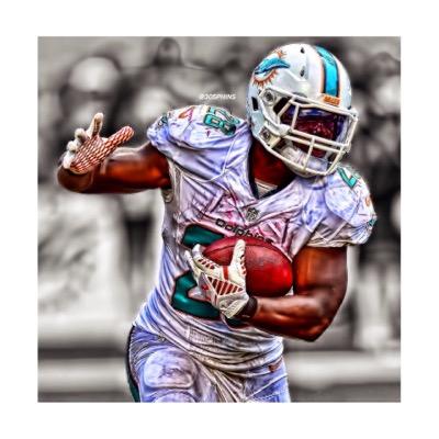 Here for all Dolphins all the time! 
Follow us on Instagram at phins_nation305