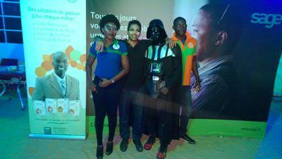 absoftwork's profile picture. 