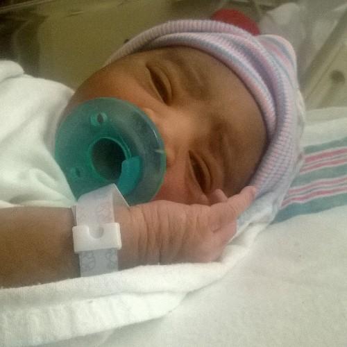 a pride mother of Jaylen {Jaylen&Jeremy} {3/17/14}
