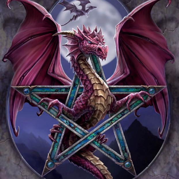 author, HR type person, con-runner, event planner, mom, wife and the red dragon