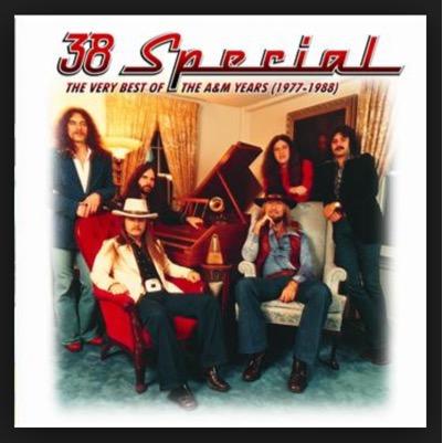 The Official twitter of 38 Special!