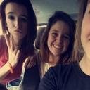 Danielle Hess - @XhellaradsunX - Twitter