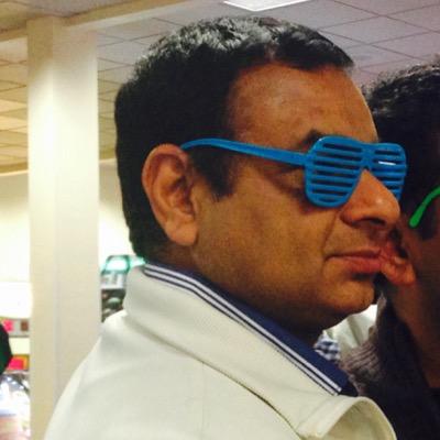 The world is a beautiful place. Lets enjoy it together and make it even better for our children.  Alumnus of IIT BHU and USC Los Angeles.
