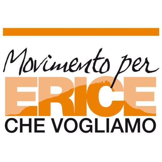 Profilo Twitter ufficiale del Movimento per ERICE CHE VOGLIAMO.