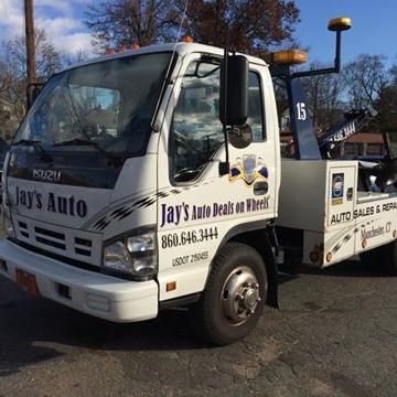 jaysautosalesr's profile picture. Jay's Auto Sales & Repair is a full-service preventive maintenance and automotive repair center.