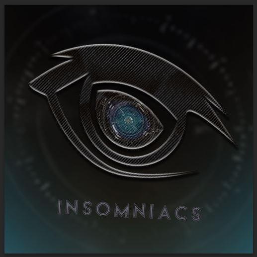 Roster InSomniacs sur COD Xbox ONE, composé de @xGloom @Kriva_Isuf @oA_Senke et @SaymSV  Manager : @AilimeKey