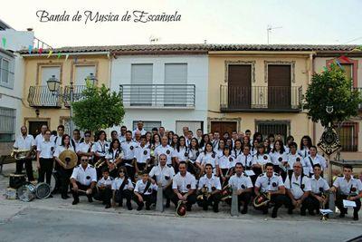 Twitter oficial de la Banda de Música Municipal de Escañuela (Jaén). Podeis visitadnos en http://t.co/st1uRgfQtw