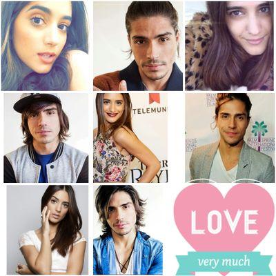 el sueño más grande de mi vida es algún día poder conocer de persona a la única @_solrodriguez y el único @PECHE84 a sol la apoyo desde 3años y peche 5años