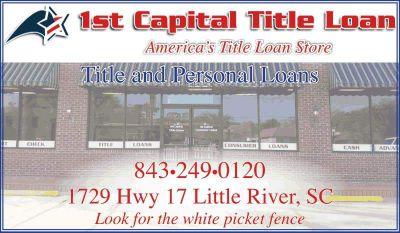 Get the auto title loans in just minutes.  Title loans of Little River service provider have an experienced and skilled professional who specialize in