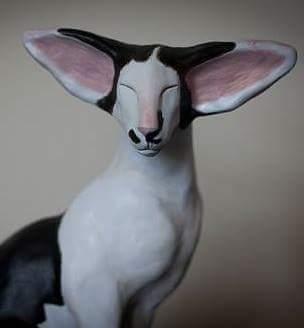 GinjaMoments's profile picture. Maker of feline & canine creations. OOAK Sculptures. Commissions undertaken. My work can be purchased on https://t.co/w7z89QCyzD