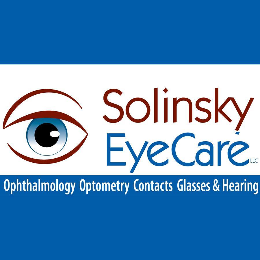 Dr. Solinsky and his staff serve you based on a simple philosophy: to provide the most modern, comprehensive, and compassionate eye care available.