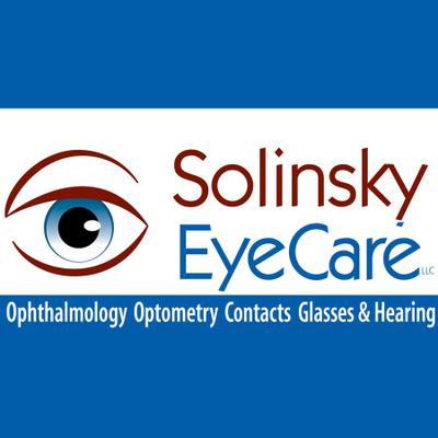 solinsky eye care enfield