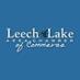 Leech Lake Chamber (@cynwannarka) Twitter profile photo