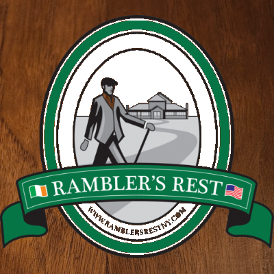 Rambler’s Rest offers a traditional Irish pub and restaurant with an urban buzz in Monroe, NY. We look forward to serving you and yours soon!