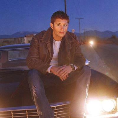 The name is Dean. Hunting things, saving people you know the family business. With my bro Sammy. (RP/single/bi) {SPN, Crossovers} [18+]