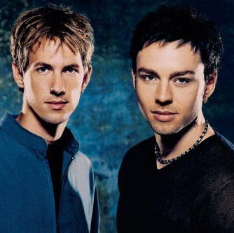 Unofficial Fan Club for Australian pop duo Savage Garden.