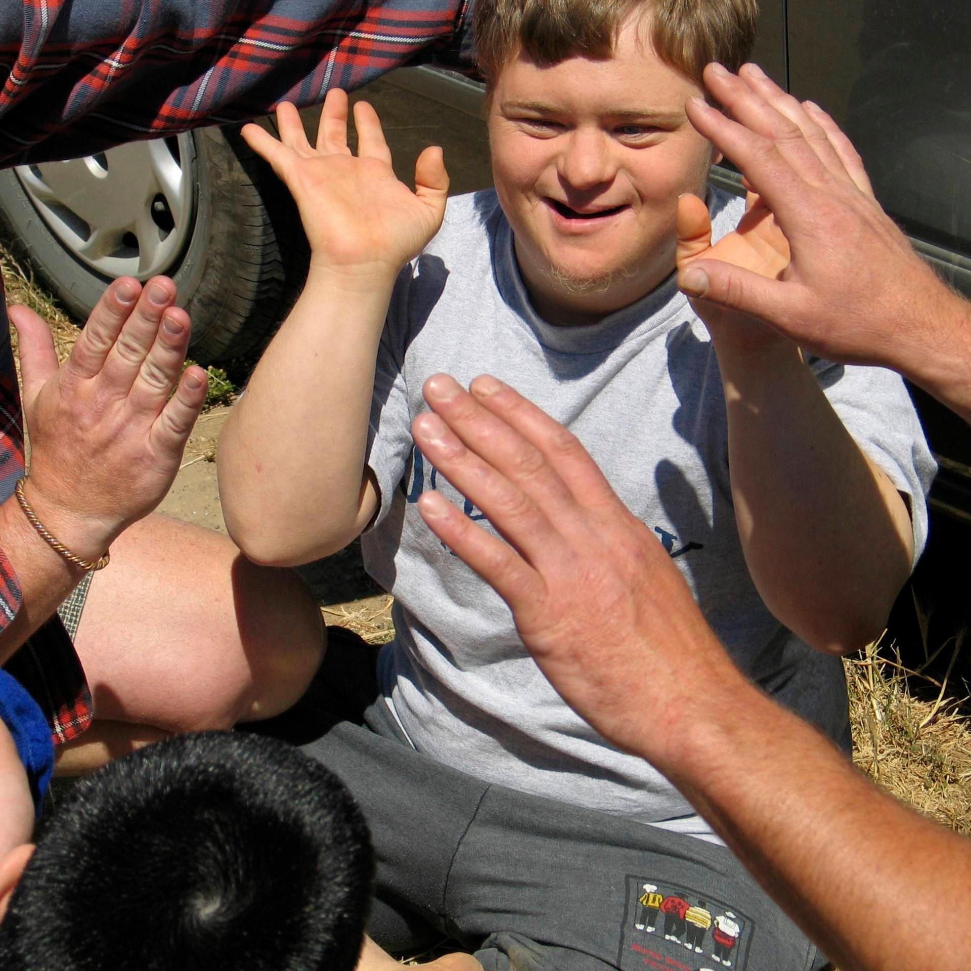 DDS_SafetyNet's profile picture. The SafetyNet's purpose is to ensure that Californians with developmental disabilities are safe and healthy. Follow us for tweets of our newest resources!