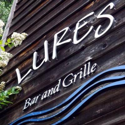 Lures bar and sales grill