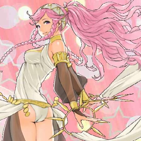 Traveling Dancer and swordsman! If you're lucky enough to see me perform,  you'll know which I do better!~ #Nintendo (Fire emblem RP)