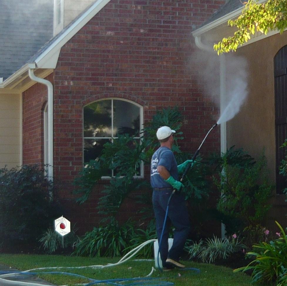 Pressure washing Lafayette, La.
We mean it when we clean it!