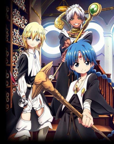 HQ!!/黒バス/マギ/FAIRY TAIL/ONE  PIECE/名探偵コナンなど好きな人は大歓迎♪*ﾟ