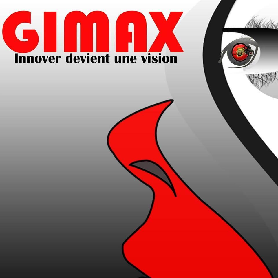 Gimax est la coopération de plusieurs étudiants du monde de l'art graphique et du numérique dont le but est de conseiller et faire le suivi ds projets
