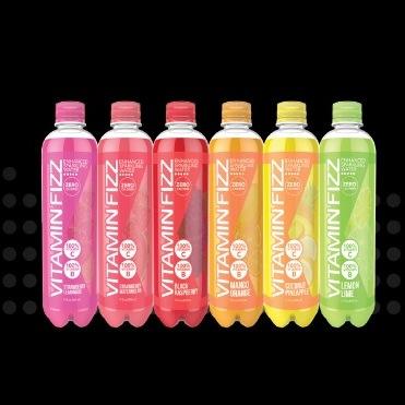 The dream is to one day have @vitaminfizz offered around the globe.