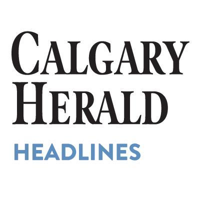 The latest breaking news, sports, business, lifestyle, technology and entertainment headlines directly from calgaryherald.com. Chat with us at @calgaryherald