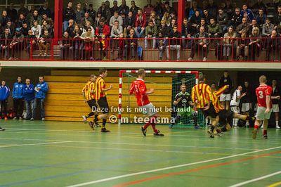 Futsal team 
Wykels Hallum 1