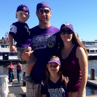 Husband, dad, sports enthusiast, marketing manager, and basketball referee