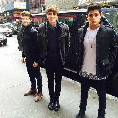 Fiym_update's profile picture. First official Forever in your mind update account! Follow the boys @liam_attridge @emery_kelly @realrickygarcia