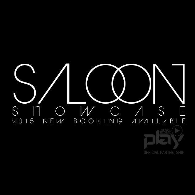 Artist Booking: Mario D'Miguel, David Gil, Reka Gallego, David De La Cruz, Profof, Reewind, Ivan Planas, Pako Garcia || Contact: info@saloonshowcase.com