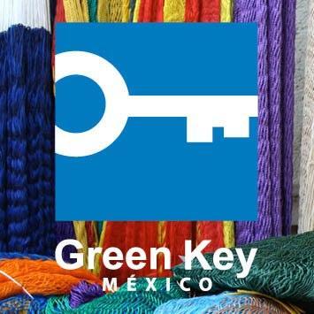 GreenKeyMexico's profile picture. Gree Key es el galardón que impulsa prácticas sustentables para la mitigación de impactos ambientales y sociales generados por los establecimientos turísticos ©