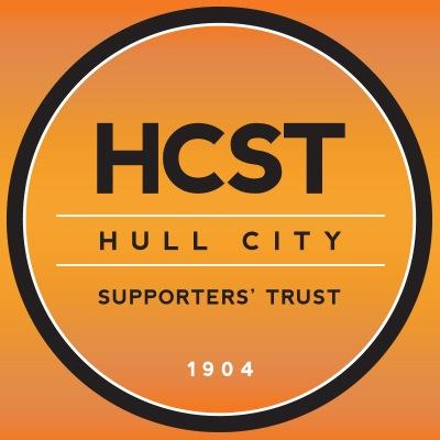 Hull City Supporters' Trust is a community benefit society that seeks representation for members and all fans in the running of Hull City AFC