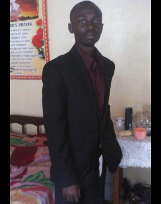 short dark and handsome,aged 25,loves reading novels,traveling and watching movies,i also like making new friends