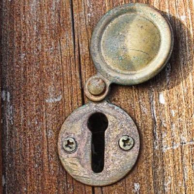 the key to success is getting locky