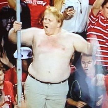 MooUCowPuncher's profile picture. How do you get a UNC State grad out of your yard? A shovel, just like the other piles of shit.