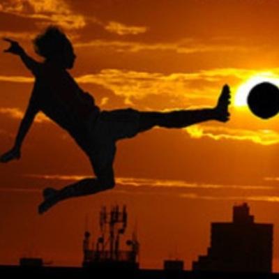 Aim High......