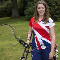 Becky Martin (@archerybecky) 's Twitter Profile
