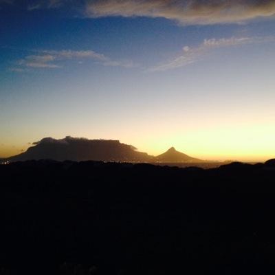 darkest hour just before the dawn #world