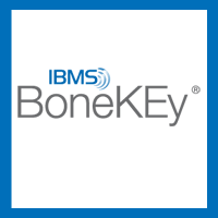 IBMSBoneKEy's profile picture. IBMS BoneKEy’s mission is to provide scientific coverage of the bone field, through BoneKEy Knowledge Environment, BoneKEy Reports, Community and Portals.
