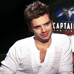 That one actor who plays Bucky Barnes and TJ Hammond. Also a couple more, but those don't matter, [RP|FL] [NOT ACTUAL SEBSTAN]