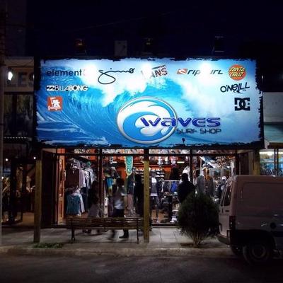 Waves cheap surf shop